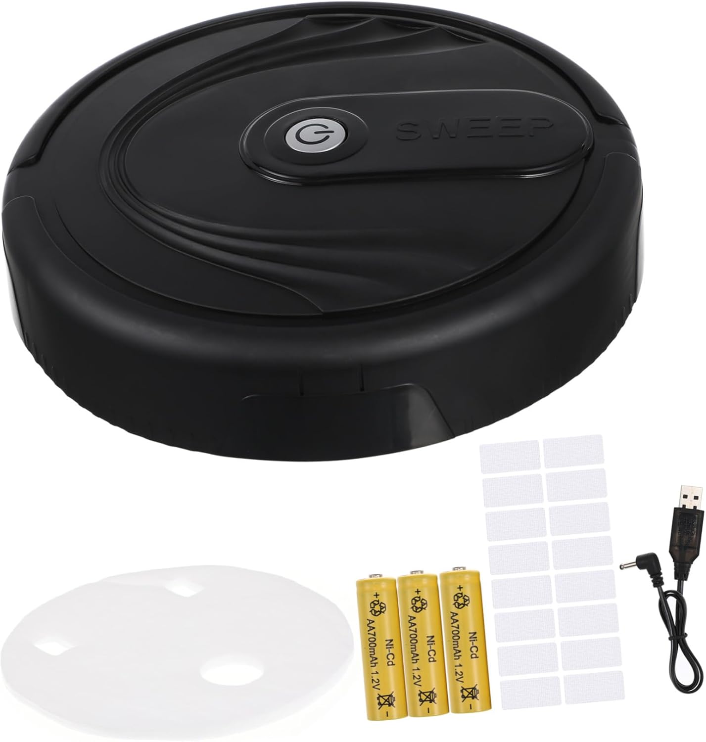 1set Intelligent Sweeping Robot for Home Use Low Noise Hair Cleaner Machine Efficient Floor Cleaning Lidar Technology for Pet Hair and Dust Removal