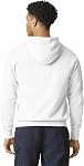 Comfort Colors Unisex-Adult Sweatshirt à capuche en coton léger, Style G1467Hooded Sweatshirt