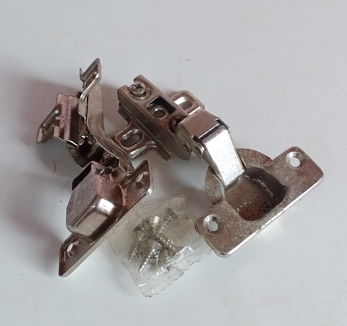 Metalla Hinges 110 Degree (10 Pcs)(5 Pair)