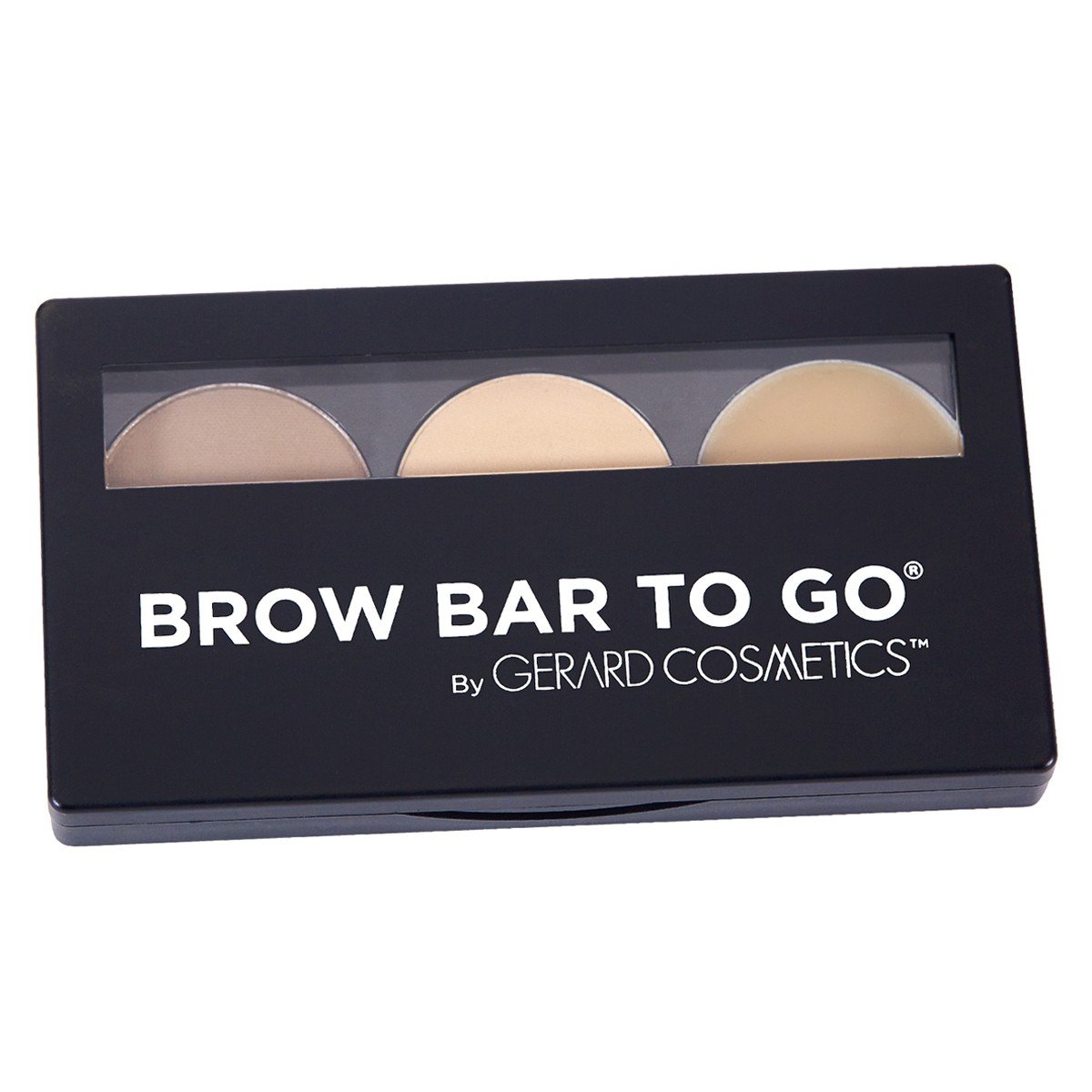 Gerard Cosmetics Brow Bar To Go BLONDE TO COMPLETE EASY BROW KIT with