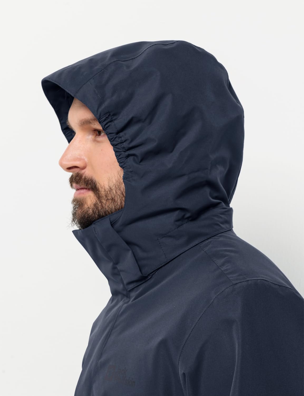 Jack Wolfskin Luntal 3 In 1 Jkt M Giacca Uomo