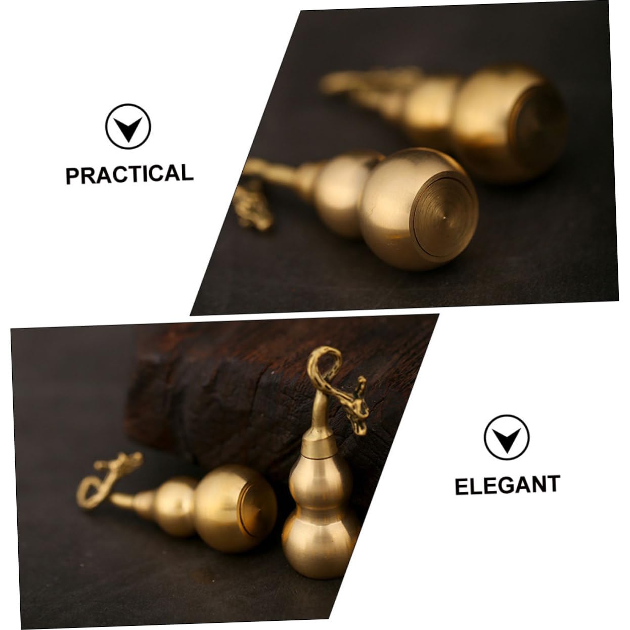 Amazon.co.jp: FUNOMOCYA 銅製の 像 置物 装飾用 風デザイン