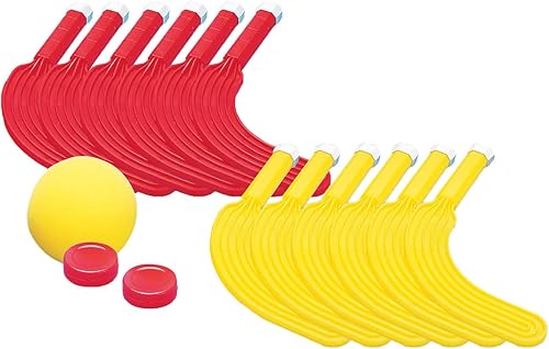 Champion Sports SHS1 Scooter Hockey Set