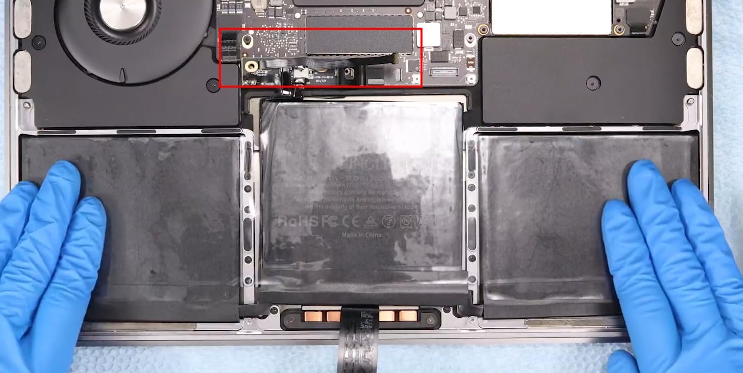 Fancy Buying Battery A1713 A2171 for MacBook Pro 13 Inch A2159 (2019) A2289 (2020) A2338 (2020), A1708 Late 2016 Mid 2017 (EMC 2978 3164), MPXQ2LL/A MLL42LL/A MLUQ2LL/A MPXR2LL/A MPXU2LL/A MPXT2LL/A