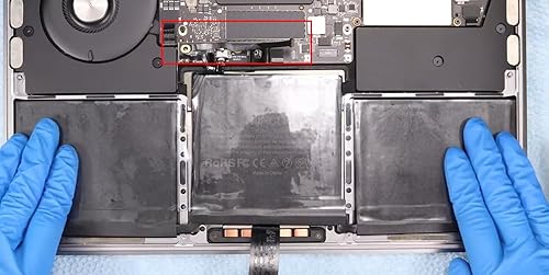 Miniatura 8 de Fancy Buying Batería A1713 A2171 para MacBook Pro de 13 pulgadas A2159 (2019) A2289 (2020) A2338 (2020), A1708 finales de 2016 mediados de 2017 (EMC