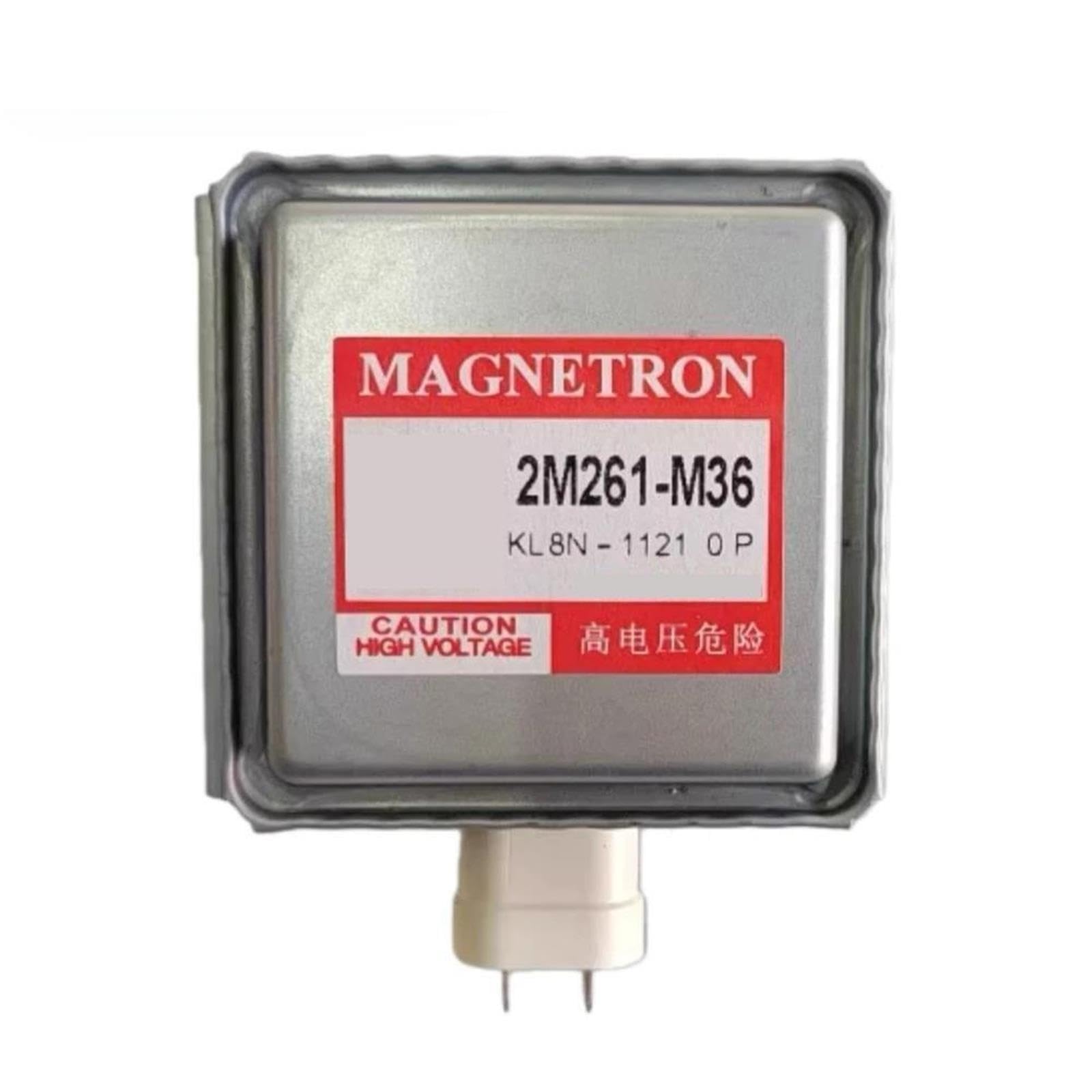 Magnetron Raffreddato A Ventola 2M261-M36, Compatibile Con Panasonic, Apparecchio A Microonde 2M261 Elementi Sostitutivi Per Emettitore Di Microonde Magnetron Per Forno