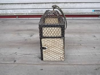 糸車　古民具　木＆竹製　アンティーク装飾品　レイアウト提案・行燈添え レトロ古民具『木製 糸巻き 木枠 糸車 』中古1個 - いと市場