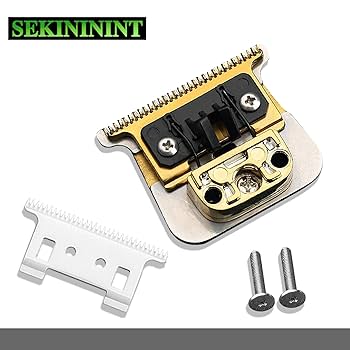 FX787モデル用替刃 #FX707BD2 スキンフェードカット必需品❗️ Amazon.com: WAHFOX FX787 FX707 Series Replacement Ceramic