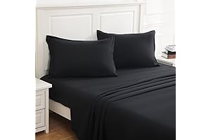 King Size Cooling Sheets: Stay Cool and Comfortable All Night