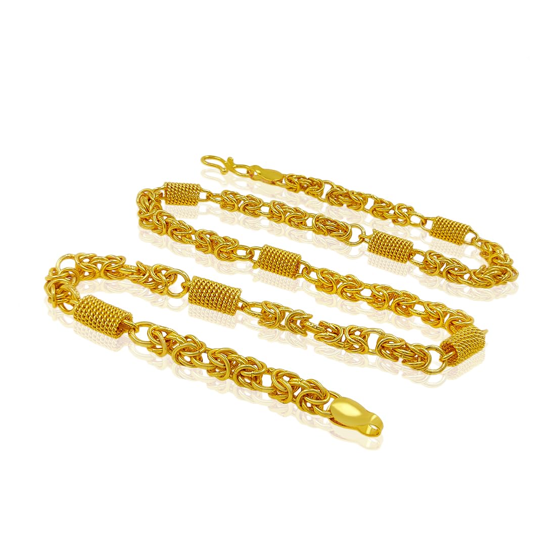 See full amazon price history chart for Saizen Unisex-Adult Gold Plated Ch323 Chain For Unisex Saizen Unisex-Adult Gold Plated Ch323 Chain For Unisex (B0CLS22WZ2) Amazon Price History, Amazon Price Tracker