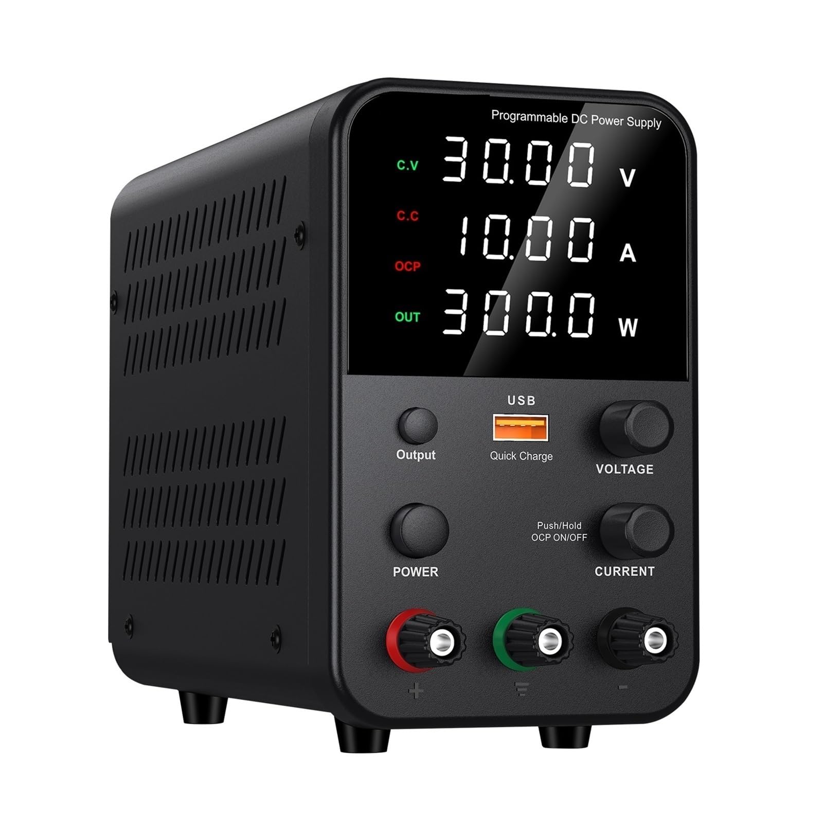 Zmienne zasilanie, Zasilacz Laboratoryjny DC 30 V 60 120 160 Regulowany Impulsowy Ustawiony Prąd Włączenia/wyłączenia(WPS1203H 120V 3A)