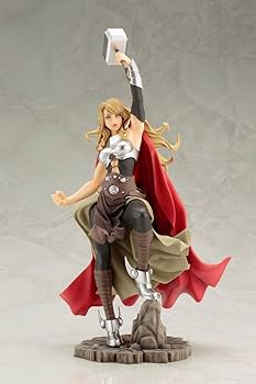 Amazon | コトブキヤ MARVEL美少女 MARVEL UNIVERSE ソー 1/7