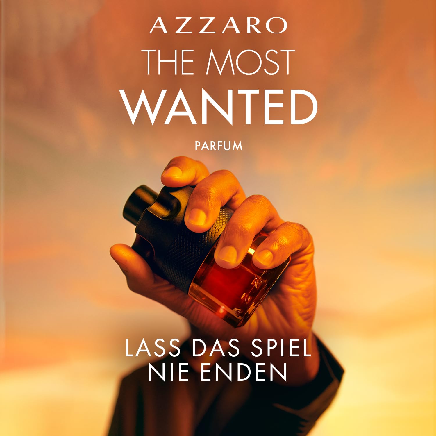 Azzaro The Most Wanted Parfum, intensiver würziger Herrenduft, langanhaltendes Männer Parfüm