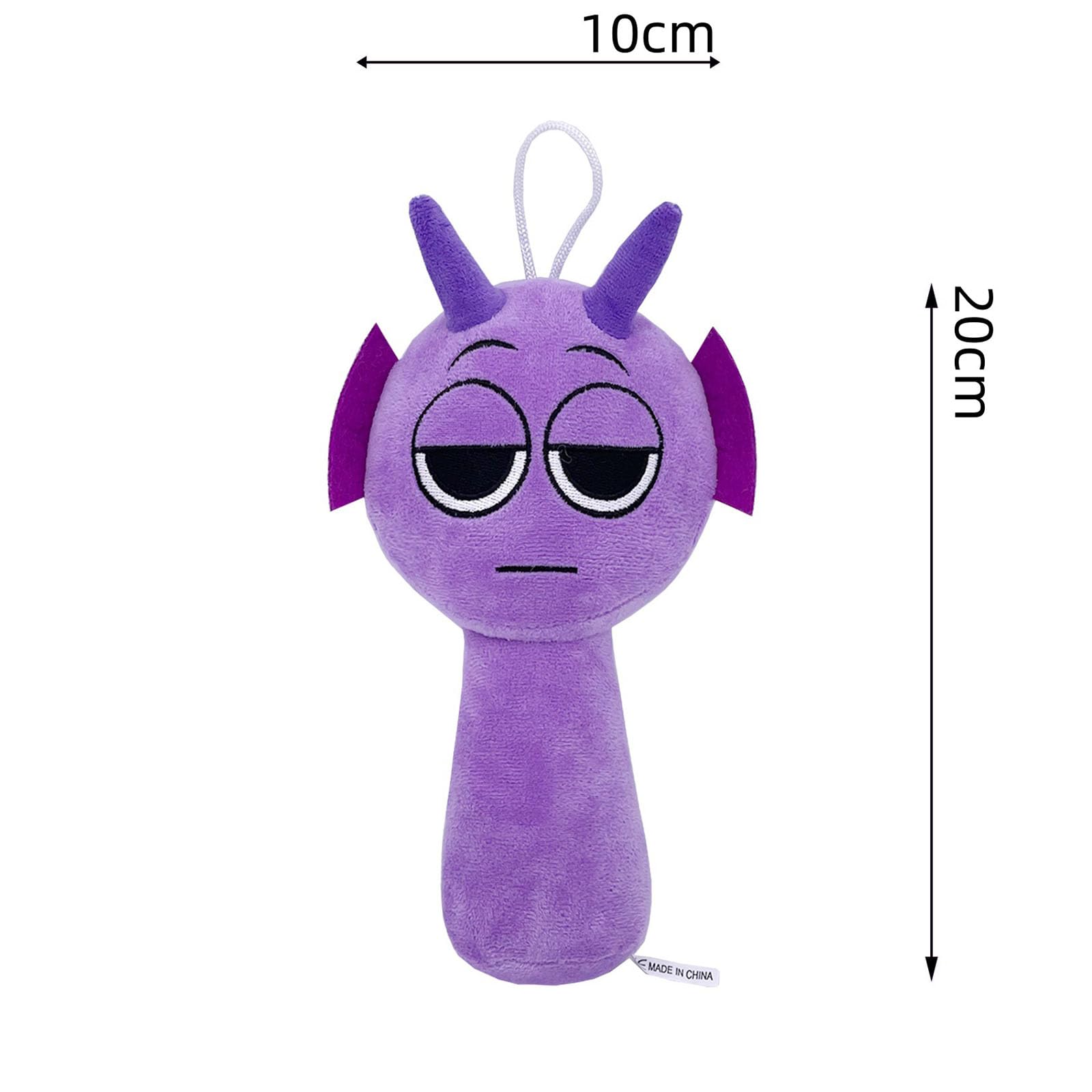 Amazon.co.jp: スプランキー ぬいぐるみ サイモン スカイ 人形