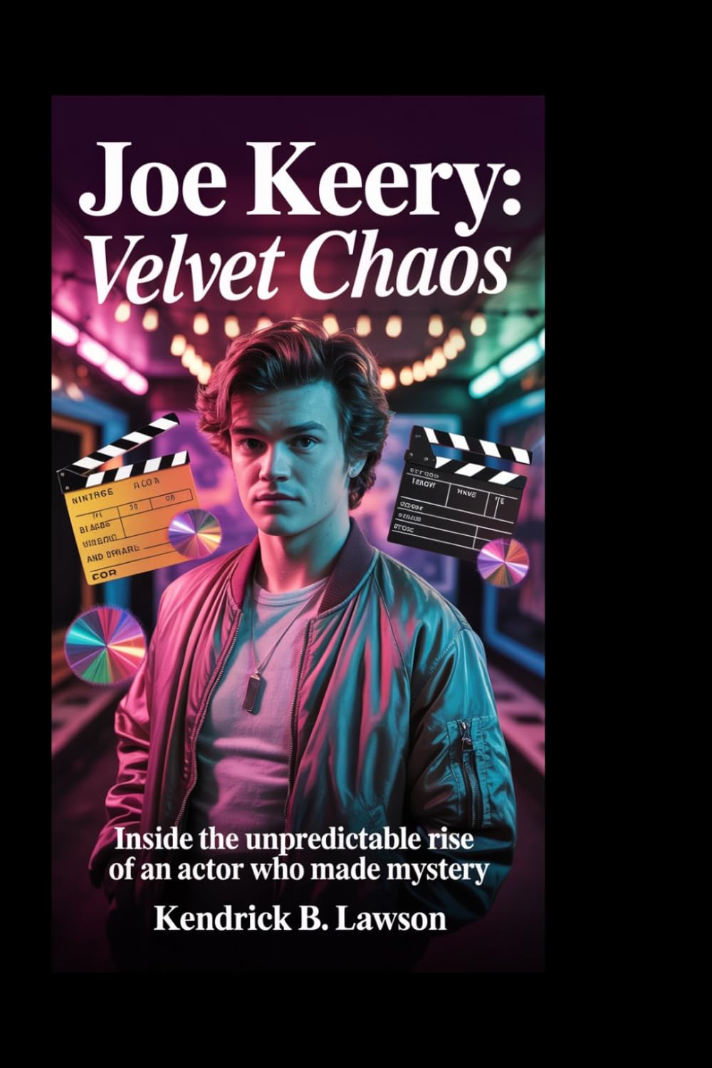 Joe Keery: Velvet Chaos: Inside the Unpredictable Rise of an Actor Who Made Mystery