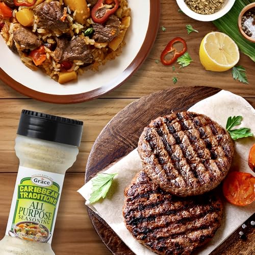 Grace Caribbean Traditions 2 Pack Seasonings - Image 3