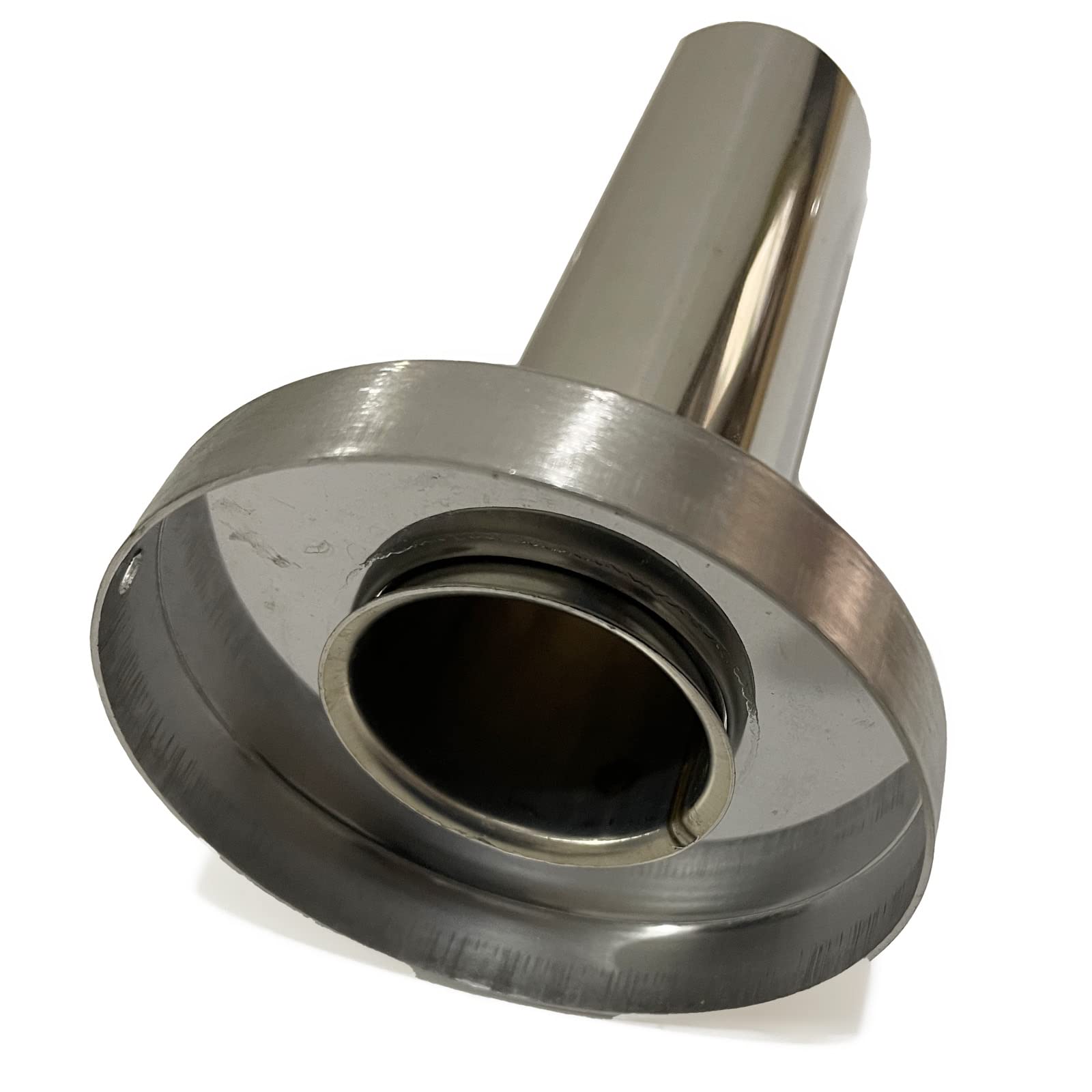 Amazon | モデルノ ラ テール バイク マフラー ステンレス 汎用