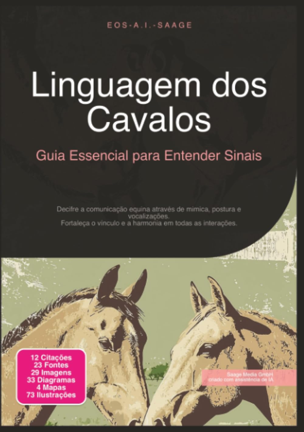 Linguagem dos Cavalos: Guia Essencial para Entender Sinais
