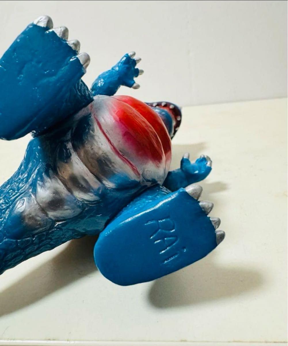 Amazon.co.jp: RAi SOFUBi ライソフビ 1期 超星恐竜 惑星角龍