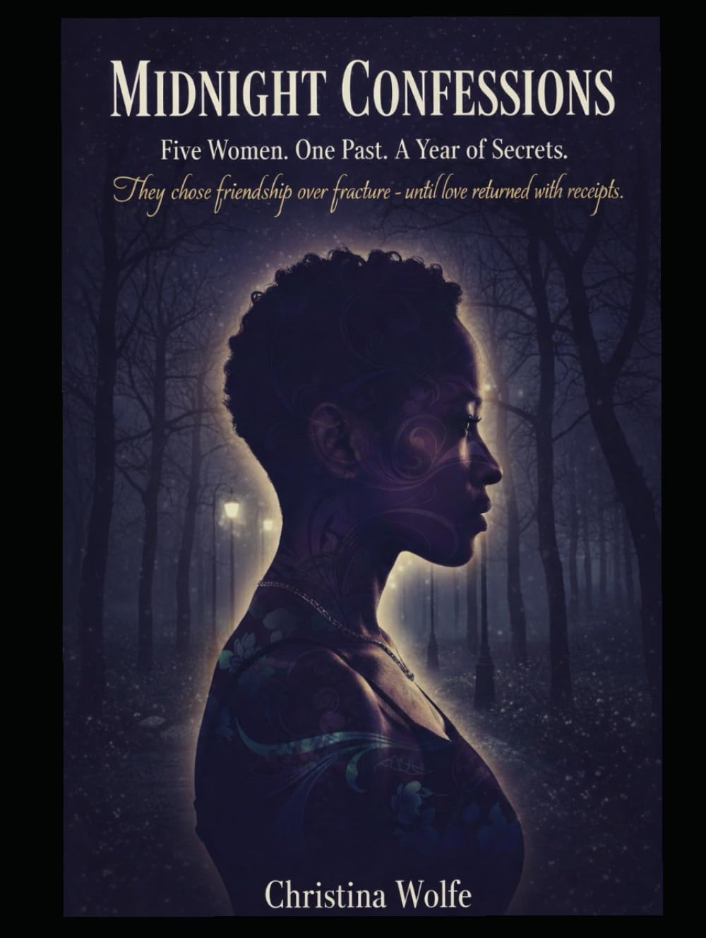 Midnight Confessions: Five Women. One Past. A Year of Secrets. (1)