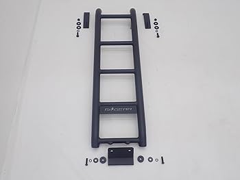 Amazon | GI☆GEAR オフロード リアラダー リヤラダー はしご GI