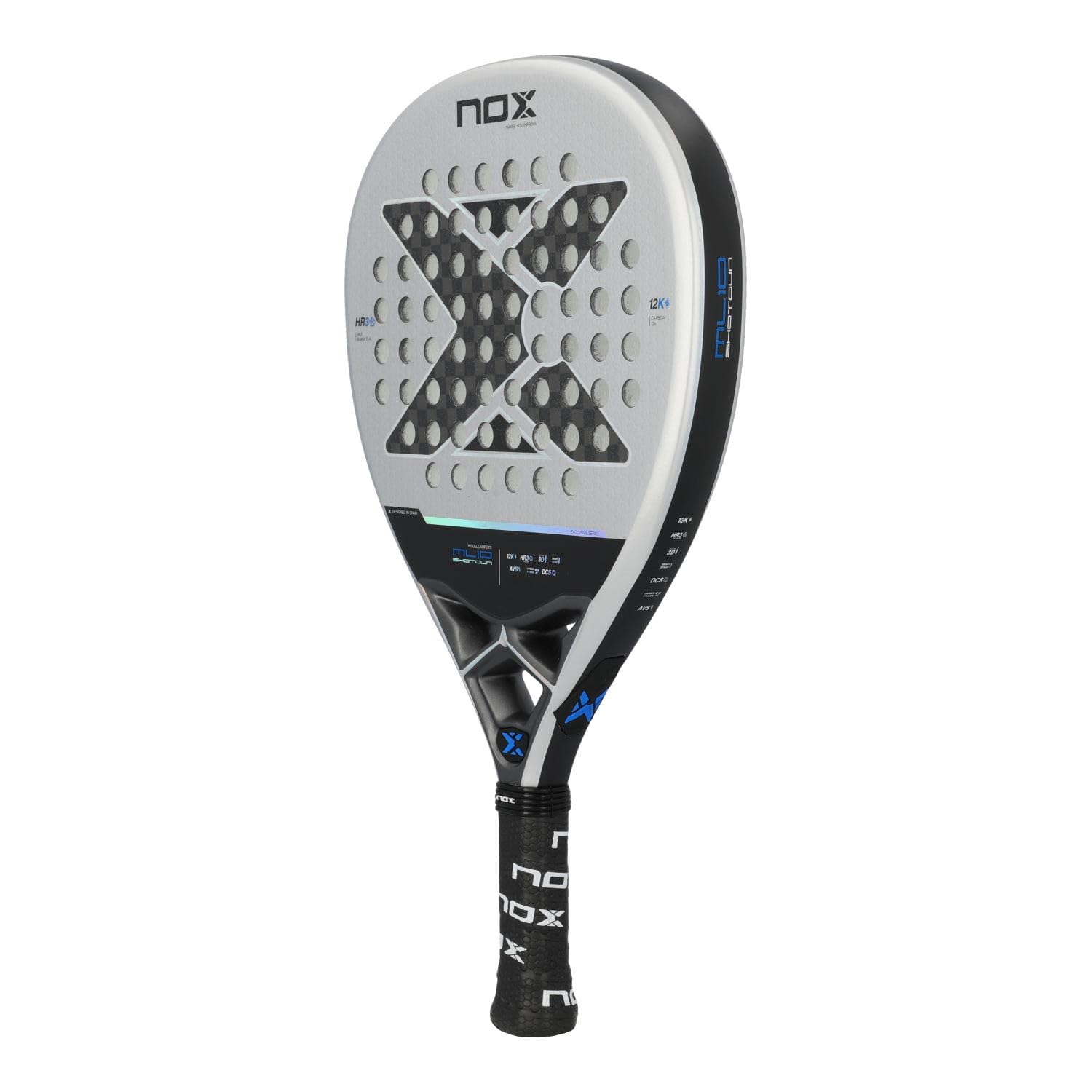 NOX ML10 Shotgun 12K Luxury Series EX