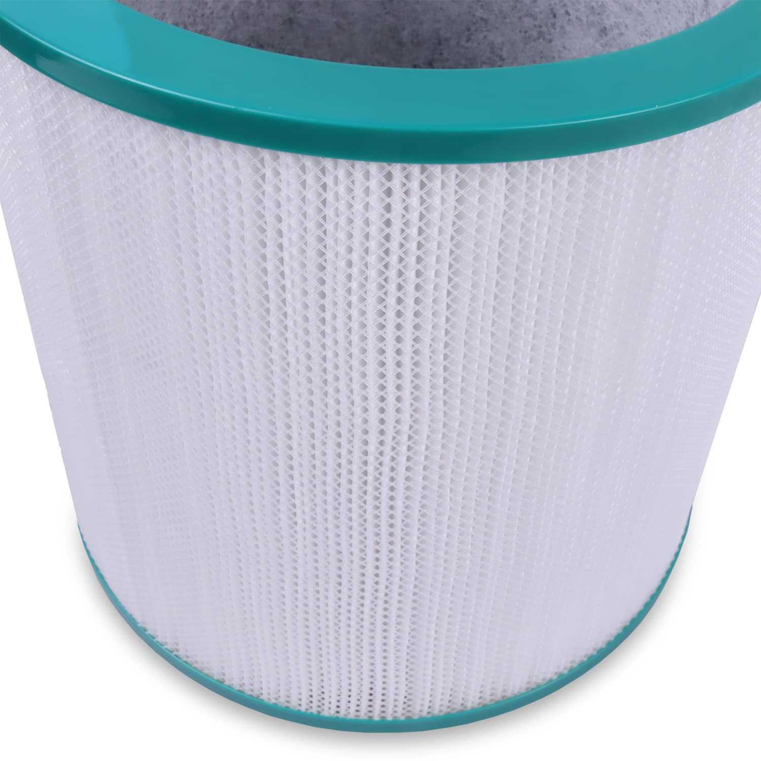 PRIMEBAG - Premium HEPA 13 Kombi Filter - Passend für Dyson TP00 TP01 TP02 TP03 AM11 BP01 Cool Me Turmventilator Luftreiniger Pure Cool Link Ersatzfilter mit Glasfaser Aktivkohle