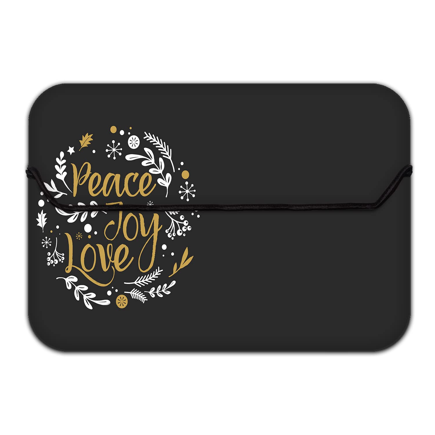 Theskinmantra Peace Joy Love 17355SLVL 15.6-inch Laptop Sleeve (Multicolour) (B01MYM2D7D) Amazon Price History, Amazon Price Tracker