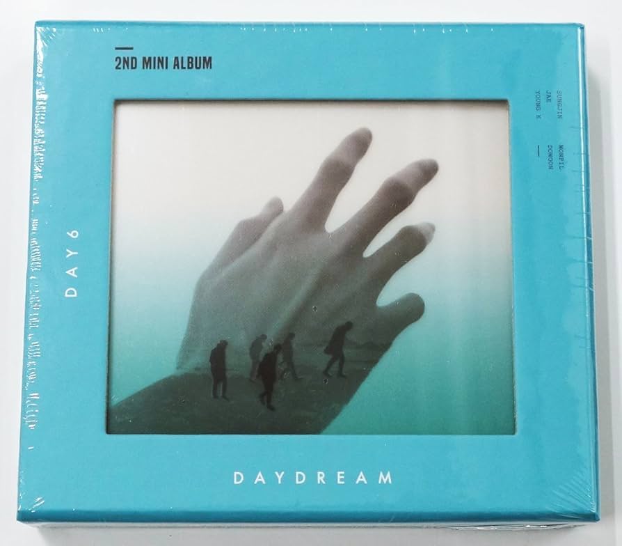K-POP・アジア DAY6 1st MINI ALBUM The Day Amazon.co.jp: DAY6 - [ THE DAY ] 1st Mini Album CD Packages