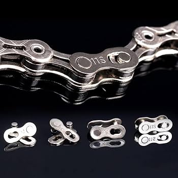 ミッシングリンク　secret KMC ミッシングリンクを取り付ける方法と正しい向き | 週末