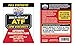 Lucas Oil 11255 Low Viscosity Synthetic Multi-Vehicle Automatic Transmission Fluid - 1 Quart (Pack of 6)