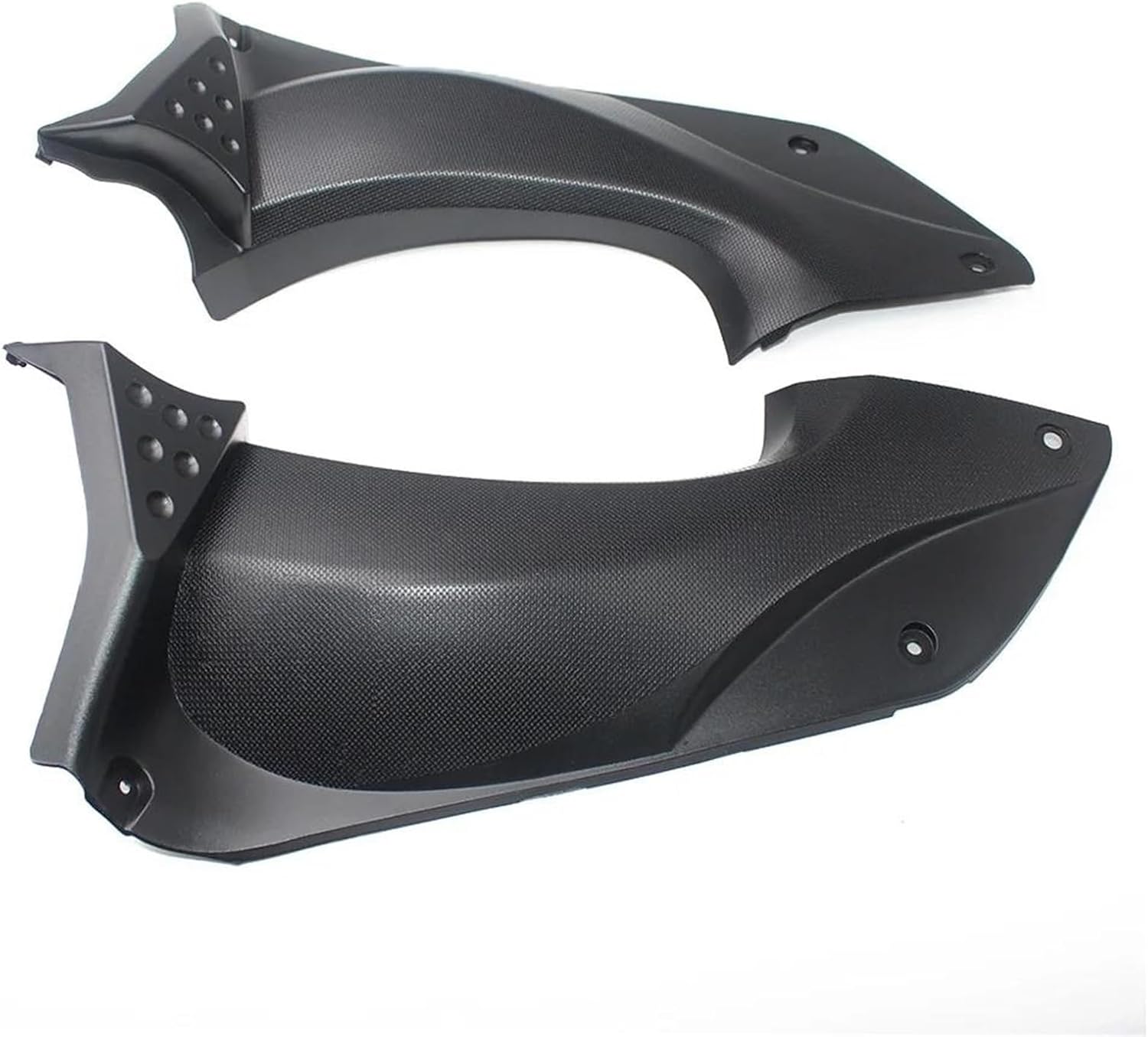 KMAGE モーターサイクルアクセサリー 上部カウル フロントフェアリング