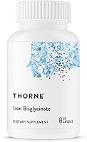 Vista 1 de Hierro Bisglycinate 60 cápsulas vegetarianas, 1