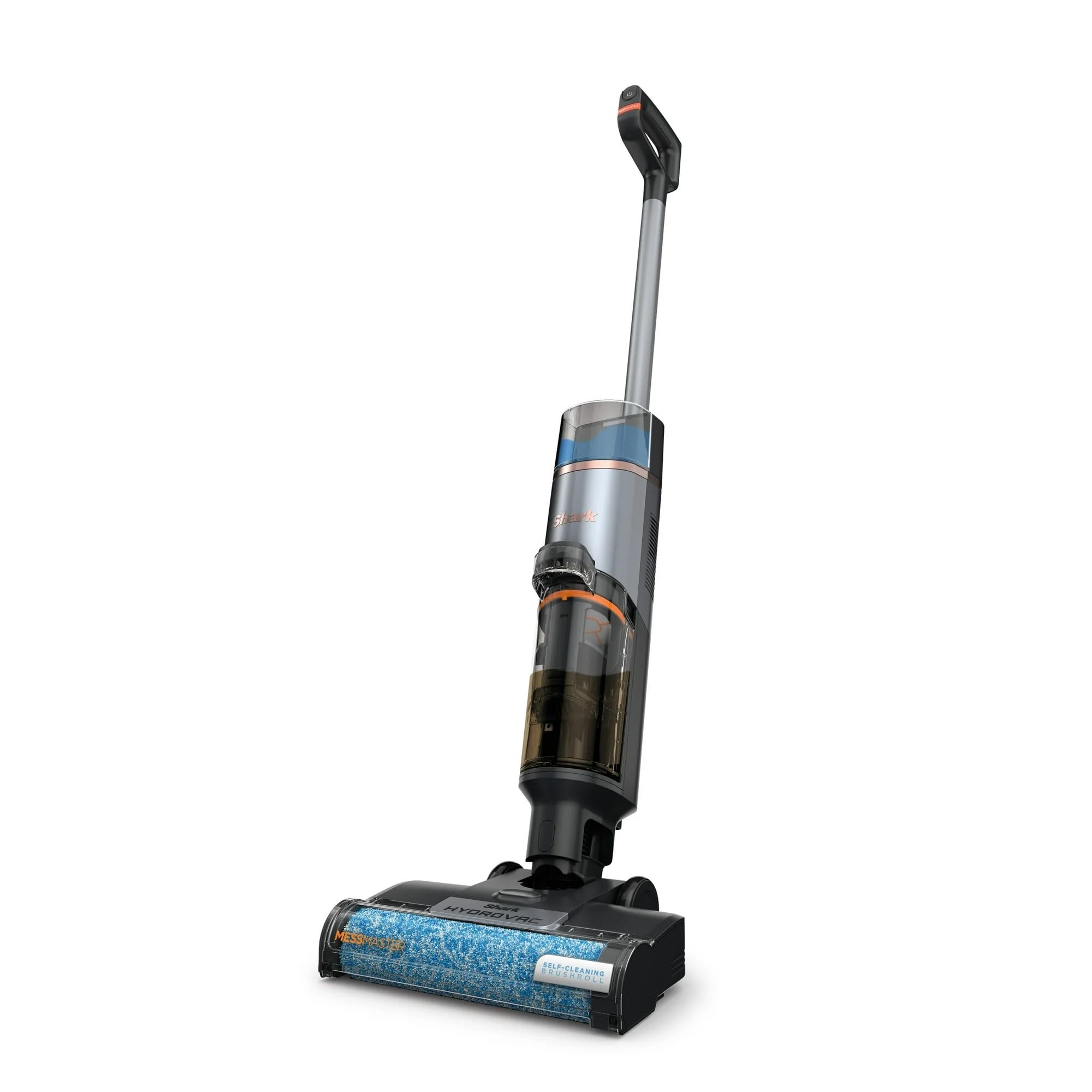 Shark R-WD260 HydroVac MessMaster 3-in-1 Cordless Self-Cleaning Multi-Surface Cleaner - Certified Refurbished