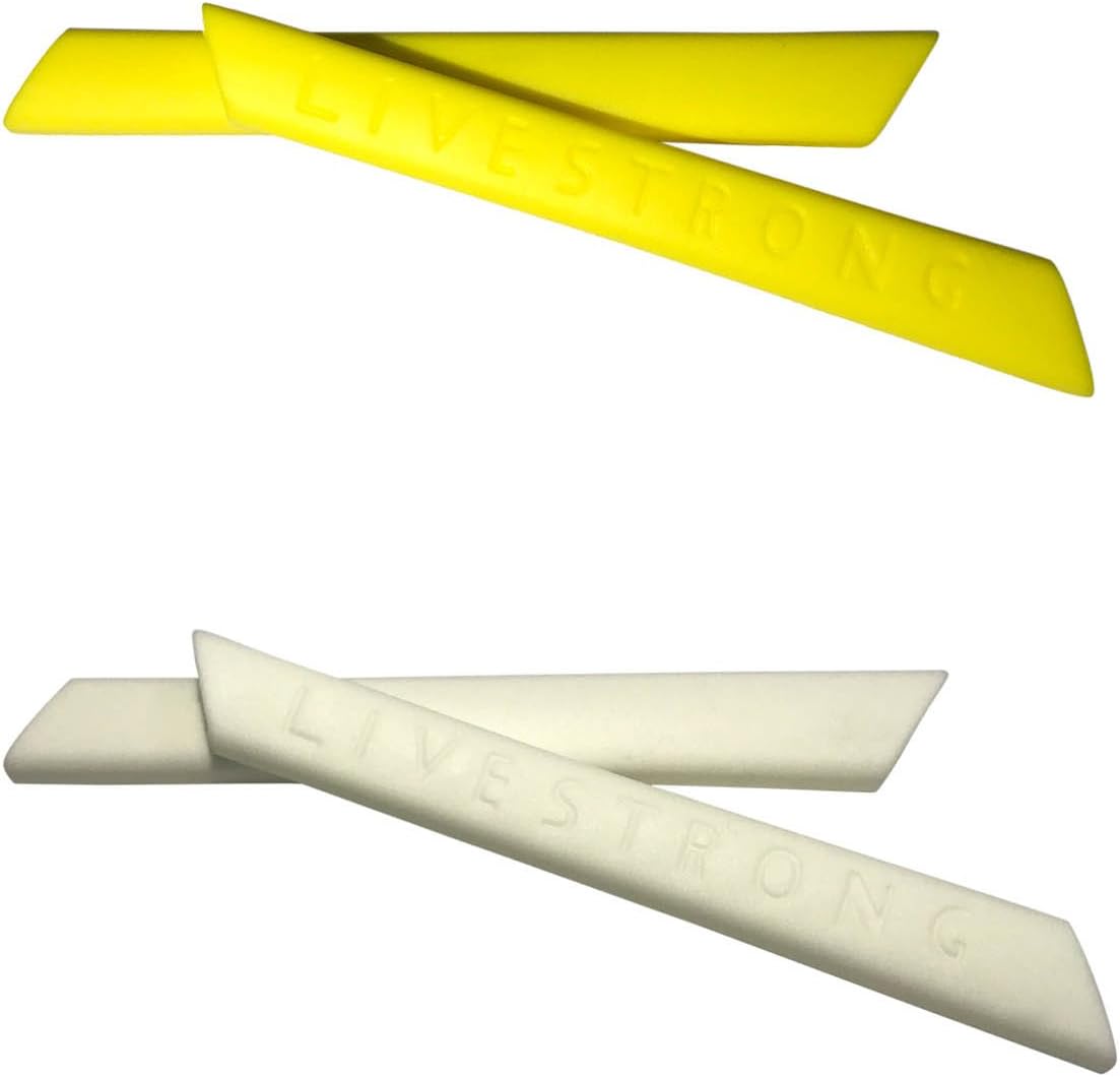 HKUCO Replacement Silicone Leg Set For Oakley Racing Jacket Vented Ear socks Rubber Kit