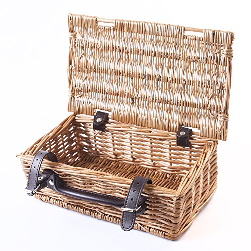 Preisvergleich Produktbild Mystic Moments Weidenkorb, 30,5 cm