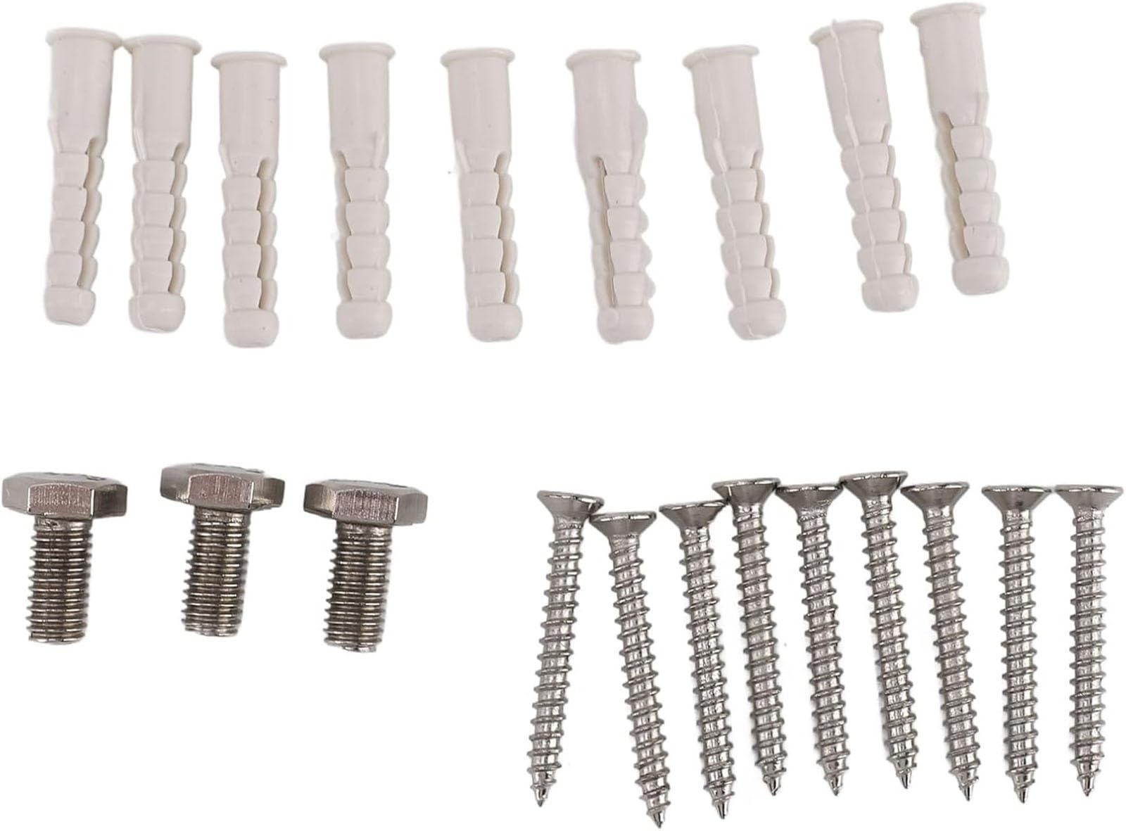 Asideros para baño, barras de acero inoxidable Handicap agarraderas, aseo de seguridad pasamanos de la mano de apoyo de ferrocarril, la manija que proporciona agarradera de seguridad