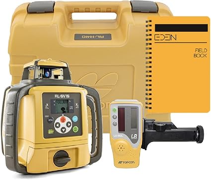 Topcon RL-SV1S Self Leveling Single 