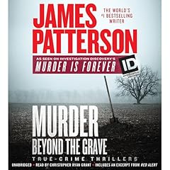 Murder Beyond the Grave cover art