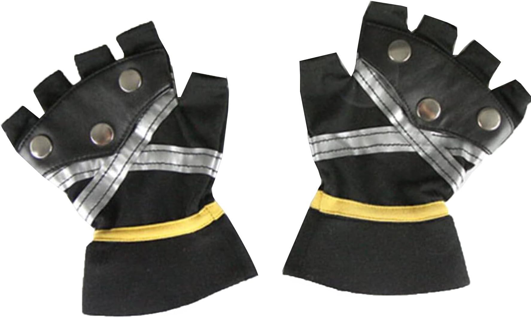 Anime Hot Cosplay Costume Mens Original Halloween 1 Pairs Gloves Cosplay Pro