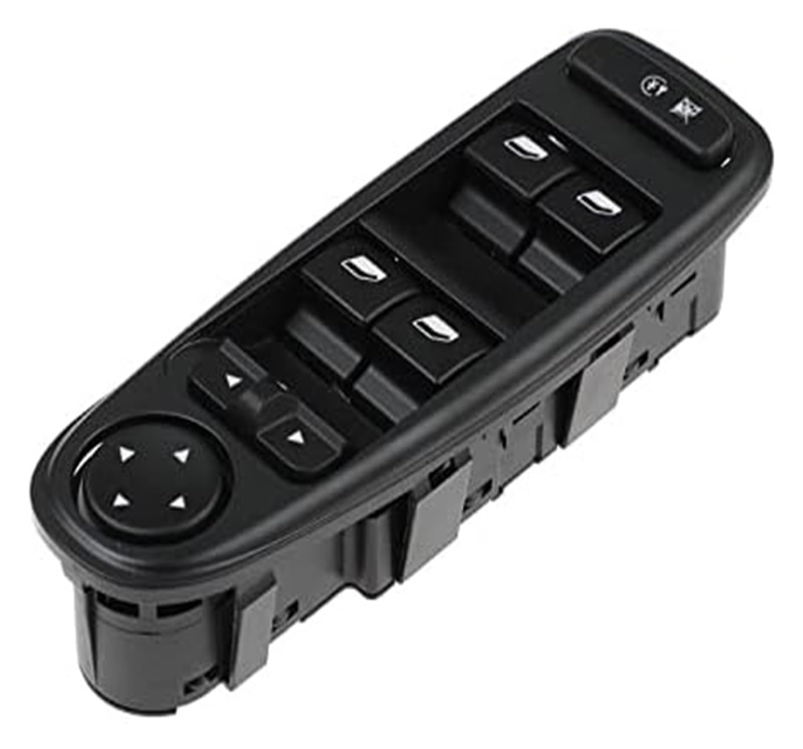 Pulsador Ventanilla Electricas Para C4 Para Picasso 2007-2014 6554YH 6554.YH Interruptor Maestro De Regulador De Ventanilla Eléctrica