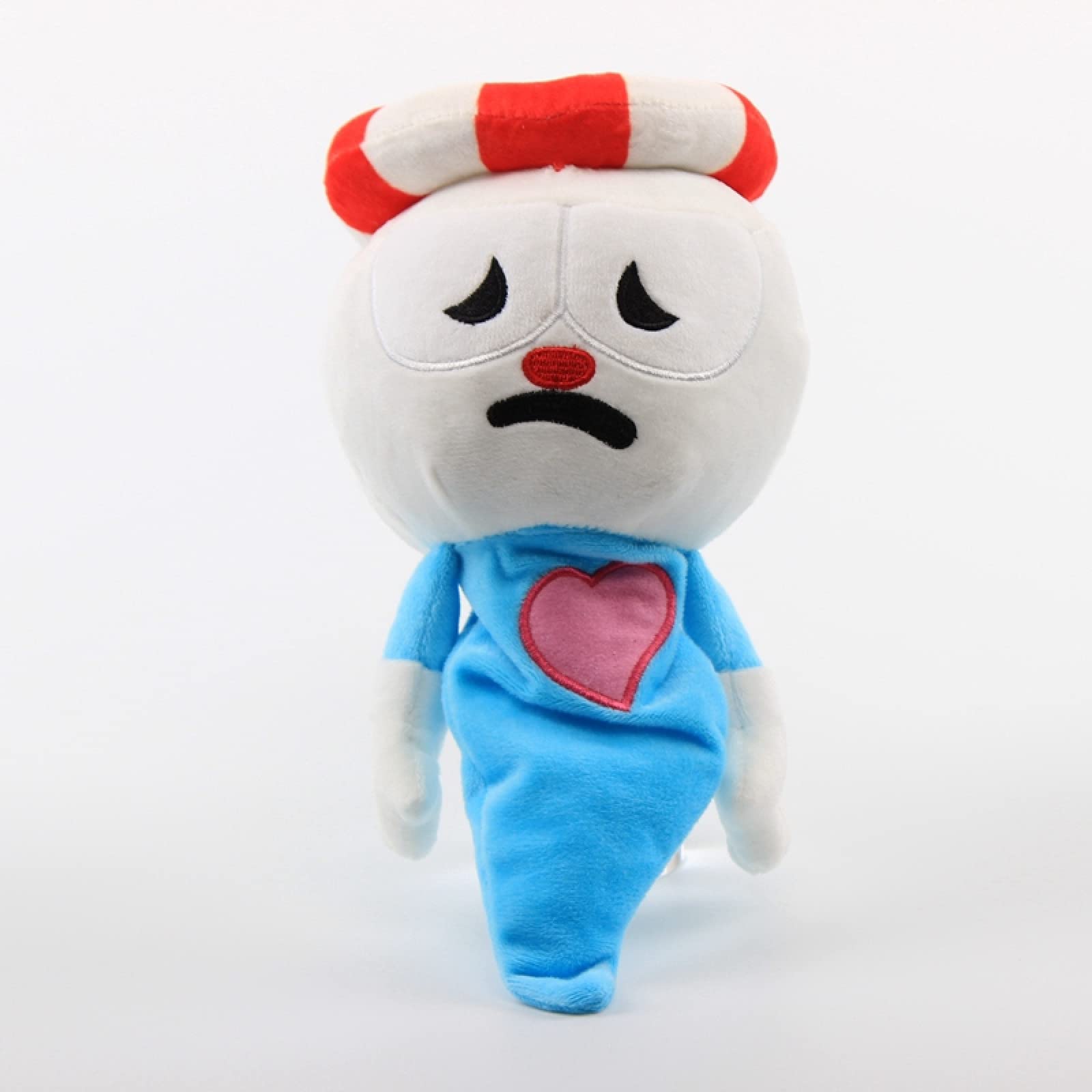 Amazon.co.jp: カップヘッド ぬいぐるみ Cuphead 人形 カップヘッド