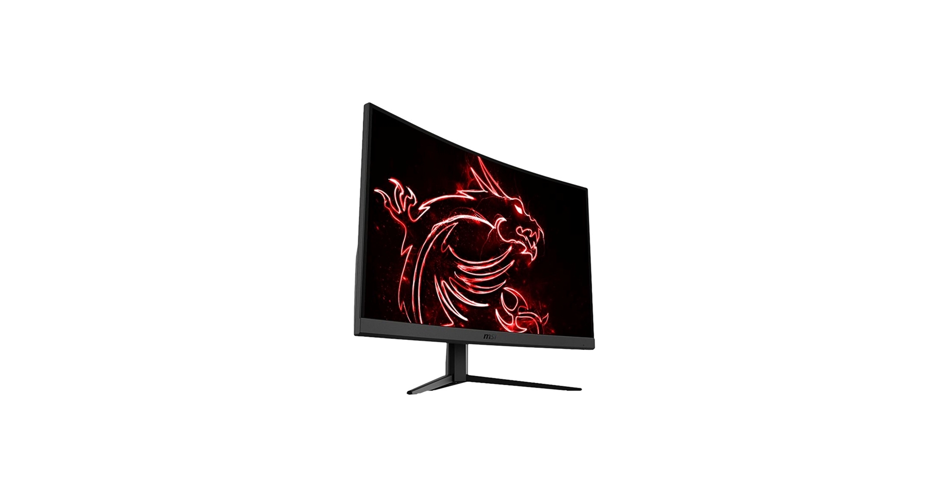 Aya　MSI Optix G32C4曲面ゲーミングモニター31.5インチ Amazon.com: MSI G32C4, 32