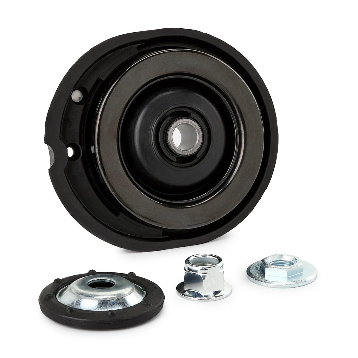 RIDEX PLUS 1180S0268P Supporto ammortizzatore Anteriore Sinistra Anteriore Destra Compatibilità con PEUGEOT 1007 KM