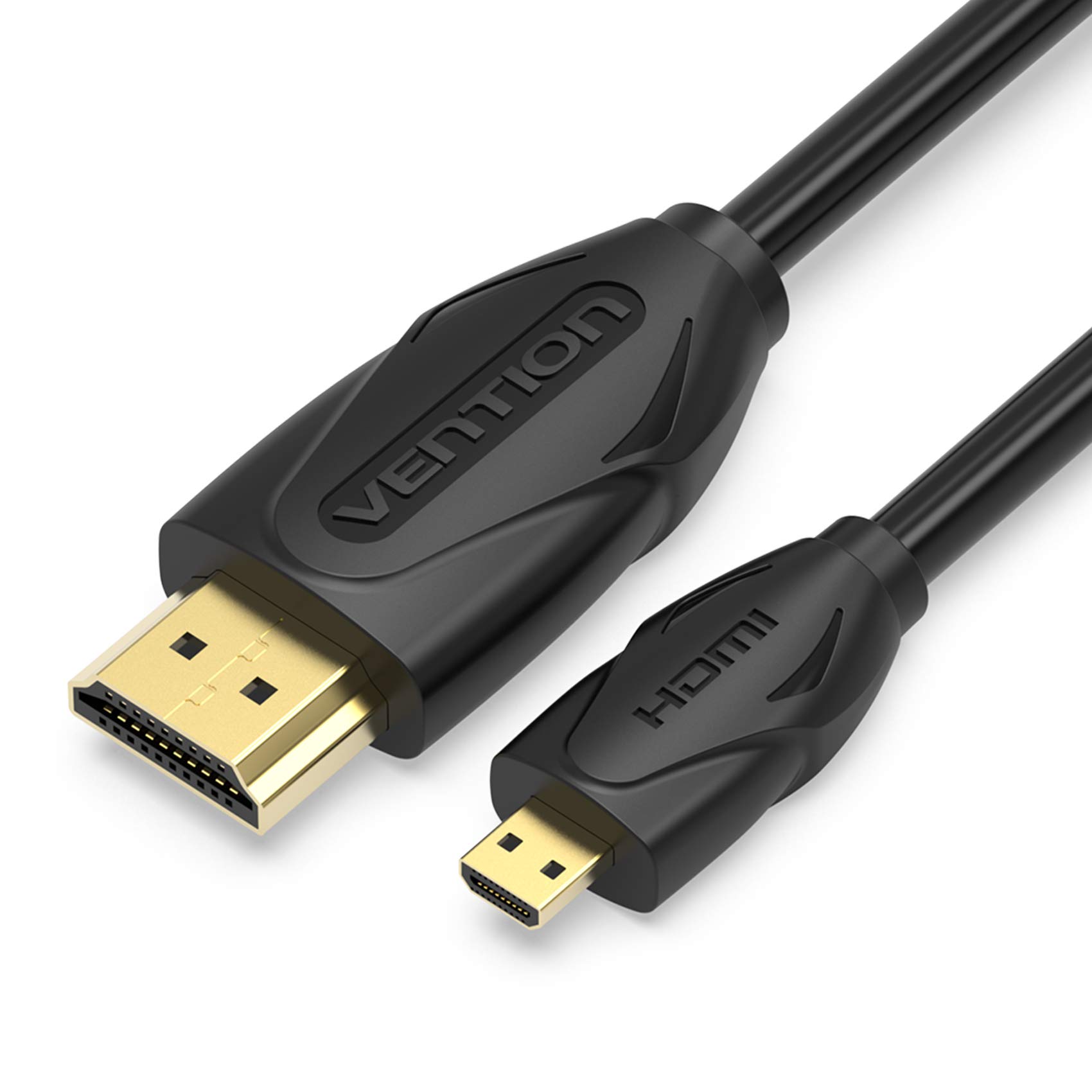 VENTION Micro HDMI to HDMI Cable Adapter, 2M