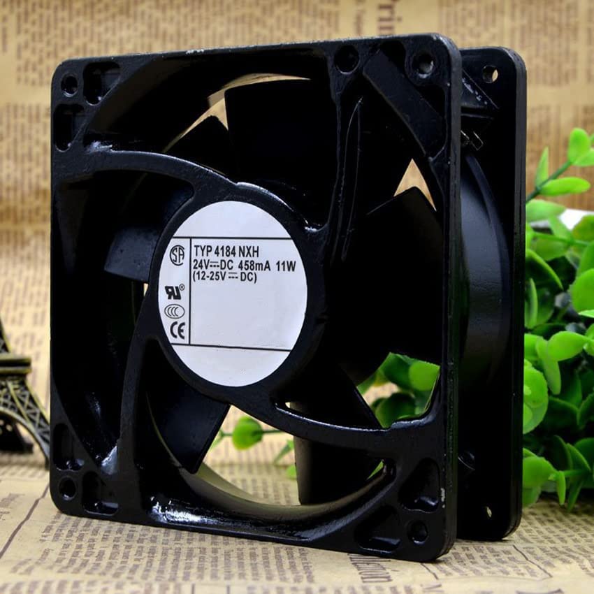 Ventilateur de refroidissement 24V pour l'aération de votre atelier - 2