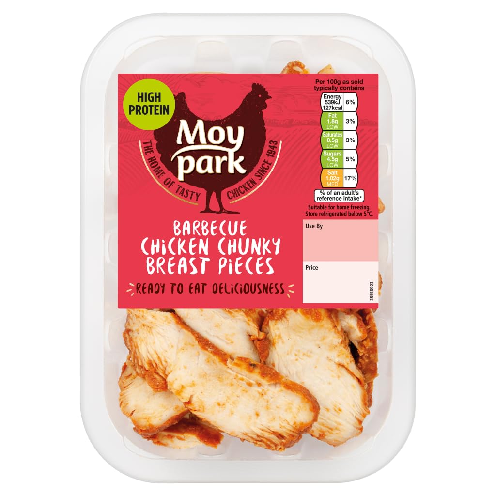 Moy ParkRoast BBQ Chunky 200g