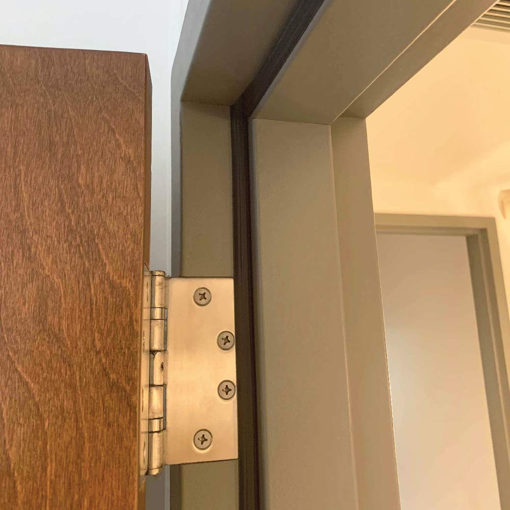 how to seal a door from cigarette smoke Fire/Smoke Self Adhesive Silicone Door Gasketing (5881S) in Black, (1/2