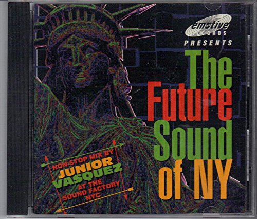The Future Sound of New York [Audio CD]