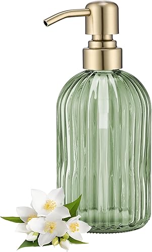 Miniatura 10 de Dispensador de Jabón para Platos de Cocina Negro Mate, Dispensador de Jabón Líquido para Baño con Bomba de Acero Inoxidable a Prueba de Óxido, Negro